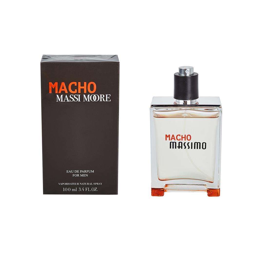 The New Massi Moore Macho Erkek Parfümü 100 Ml